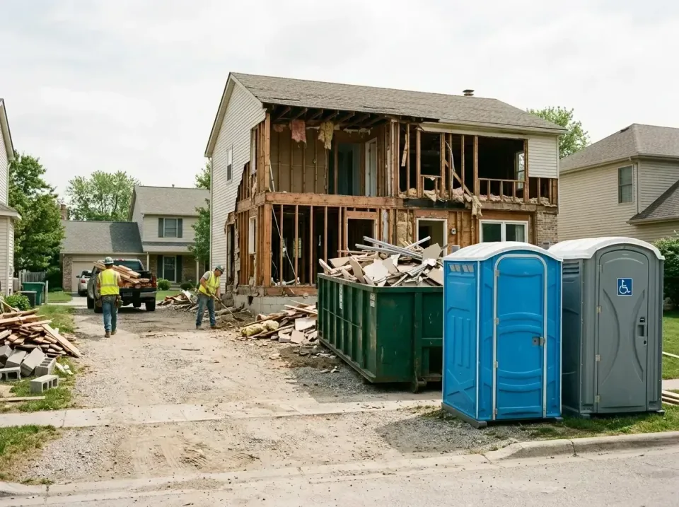 home-renovation-demolition-sit-010 — frequently asked questions, Portable Toilet & Dumpsters Rental in East Camden, SC